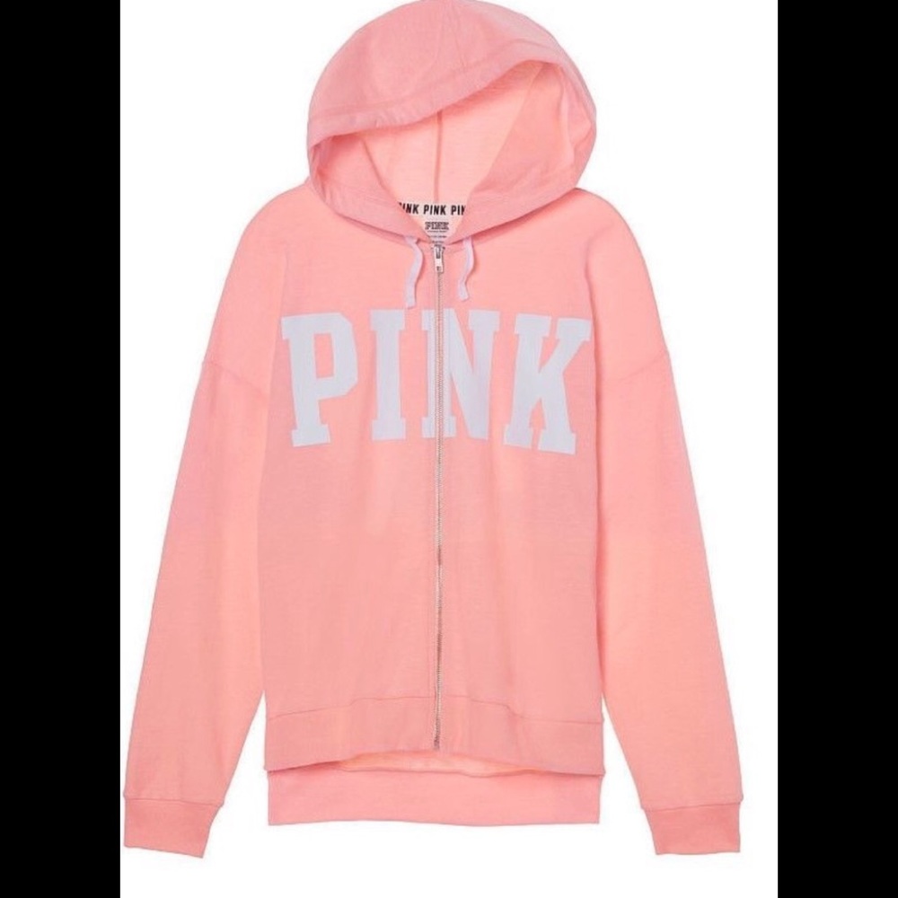 Victoria Secrets Pink Hoodie